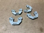 Allen Bradley, Barrier, 1492-EA35, **lot Of. Fixed Price $25.00.