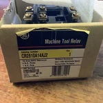 Ge CR2810A14AJ2 Machine Tool Relay (new). Fixed Price $175.00.
