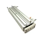 Smc MGPM16-200Z Pneumatic Compact Guide Actuator Cylinder. Fixed Price $89.99.