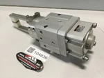 Smc Rotary Gripper MRHQ25D-180SX-F9BVL-F9BL-X169 Used #104836. Fixed Price $399.30.