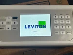 Leviton Greenmax 001-RHDU1 301-RHDU1-300 Handheld Digital Display W Bat. Fixed Price $398.00.