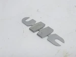 237652 New-no Box; Bussmann Lkn Forklift Fuse; Special; 125A; 250VAC. Fixed Price $17.74.