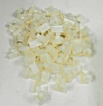 Essentra Richo, AKKL-5775A-RT C-type Natural Adhesive 0.578" 0.750" Qty 100. Fixed Price $55.99.