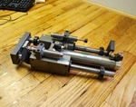 Numatics Linear Slide Series SH15005LB36DSC - 1/2" Core 5" Stoke Used. Fixed Price $46.54.