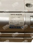 Festo ADVUL-50-25-P-A 156897 Compact Pneumatic Cylinder. Fixed Price $250.00.