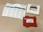 Allen Bradley MSR125HP 440R-D23171 Guardmaster Safety Relay (new). Fixed Price $110.00.