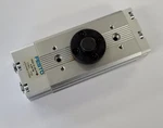 Festo DRQD-16-180-PPVJ-A-AR-FW 175801 Slewing Drive Wolrdwide Shipping. Fixed Price $174.05.