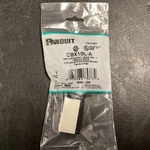 Panduit CBX1BL-A Mini-com Surface Mount Box. Fixed Price $5.00.