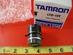 Cognex LTC-12F Lens Cctv 12MM 1:1.8 25.5 Mount Dvt Tamron LTC12F 23FM12-L New. Fixed Price $242.10.