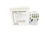Cutler Hammer D15CR40T1B Ser. B1 24VDC Nsmp. Fixed Price $127.00.