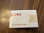 New Nos Idec GT3A-4AF20 Timer Relay 100-240VAC Free Shipping. Fixed Price $32.00.