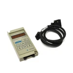 Yaskawa JUSP-0P02A Servopack Digital Operator Interface Control Panel W/3M Cable. Fixed Price $109.99.