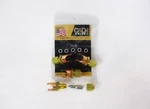 C&d Braze-on Self-piercing Copper Saddle Valve For 1/2" Tube CD5512 Package Of 4. Fixed Price $27.61.
