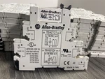Allen Bradley 700-HLT1Z24X /a Terminal Block Relay Socket 700-TBR24X. Fixed Price $18.99.
