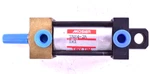 Mosier TAE4-2A Tiny Tim Double Acting Pneumatic Cylinder Bore X Stroke. Fixed Price $17.99.