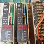 Baldor Line Drive LD2-02S Axis With Chasis. Fixed Price $250.00.