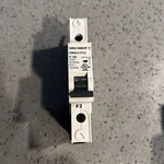 Used Carlo Gavazzi GMB631PC3 Circuit Breaker 1-POLE 3A W/ Warranty. Fixed Price $19.99.