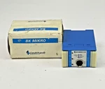 Leukhardt BK5110 Mikro 5-RL Controller Type: 8.0502.04 120 Vac -new. Fixed Price $199.00.