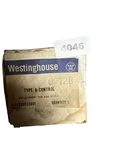 Westinghouse 1250C33G01 Type A Control. Fixed Price $59.99.