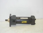 Parker 01.50 3.625 Used Pneumatic Cylinder 0150CJ2ANUS14AC3625. Fixed Price $40.00.
