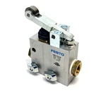 Festo GGO-1/4-3/8 One-way Flow Control Valve, Roller Lever G1/4 3634. Fixed Price $128.24.