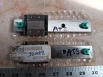 Thk Linear Motion Guide 150MM SR12WGMUU+150LM - Lot Of New. Fixed Price $33.25.
