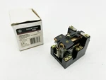 New General Electric CR2790E100A2 Purpose Relay 300V 10A 115VAC Coil. Fixed Price $29.95.