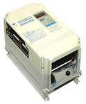 Yaskawa CIMR-VMC25P5 Spindle Drive Tested With Warranty PZ5. Fixed Price $3939.30.