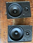 Niles 650 High Definition Wall Speaker Set Blueprint Series. Fixed Price $74.99.