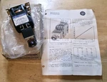Westinghouse BTS022A Machine Tool Relay 300AC 10AMPS Nos. Fixed Price $125.00.
