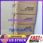 New Sealed Allen-bradley 700-HK36A2-4L Free Shipping. Fixed Price $61.00.