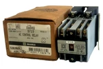 New Square D 8501-X060V02 Ac Control Relay Ser. 8501X060V02. Fixed Price $220.00.