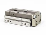 Ckd Linear Slide Cylinder Double Acting Single Rod Type LCG-1230S6D. Fixed Price $31.24.