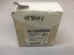 New Telemecanique CA2-DC22B6 Control Relay; 24V, 60HZ. Fixed Price $21.60.