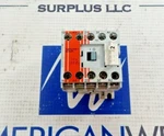 Sprecher+schuh Cs 4 -22Z Control Relay 110/120V Coil. Fixed Price $21.00.