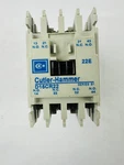 Cutler-hammer CONTACTORD15CR22. Fixed Price $74.00.
