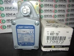 Square D 9007 TSB-1 Limit Switch 20A 120V-NEW In Box. Fixed Price $455.64.