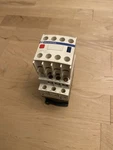 Telemecanique CAD32BD Control Relay W/ LADN22 Auxiliary Contact Block 24VDC Coil. Fixed Price $49.00.