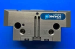 Schunk, Pneumatic Parallel Gripper, PGN+100-1 P# 371102. Fixed Price $685.00.