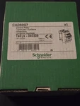 Schneider Electric CAD50G7 Control Relay Tesys 120V Coil 5NO Contacts. Fixed Price $110.00.