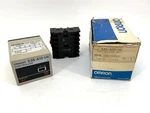 New Omron S3S-A10-US Controller Unit 12-PIN 120/240VAC Relay Contact 5A 250V. Fixed Price $39.95.