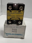New Douglas Randall Solid State Relay R40D 810120 Proportional Controller. Fixed Price $33.75.