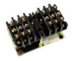 Essex 109225-3 Reversing Contactor 600 Vac Amp 220V Coil. Fixed Price $59.99.
