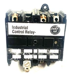 Westinghouse Industrial Control Relay Serial No. ARD4M Style 765A651G05. Fixed Price $150.00.