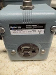 Superior, Warner Electric, Powerstat Variable Transformer 3PN116C. Fixed Price $109.99.