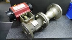 Watts Regulator Model 212 2" Type 2501 Ball Valve & PAS-1000M4 Actuator. Fixed Price $299.99.