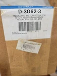 Johnson Controls Damper Actuator D-3062-3 Psi Spring RY21512 #new Rplc D-251-202. Fixed Price $89.97.