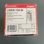Wattstopper LMSW-105-W Digital Scene Switch Button White RJ45 Dlm. Fixed Price $104.99.