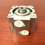 Ckd Air Cylinder, 50MM Bore X 20MM Stroke Model # SSD-50-20. Fixed Price $35.83.