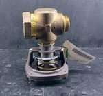 New Schneider/barber MK-4601-0-0-2 Pneumatic Actuator & Valve Nnb *make Offer*. Fixed Price $249.99.